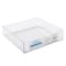 8" x 8" Clear Stacking Storage Tray by Simply Tidy™